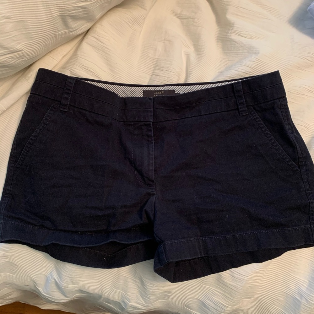 JCrew chino short